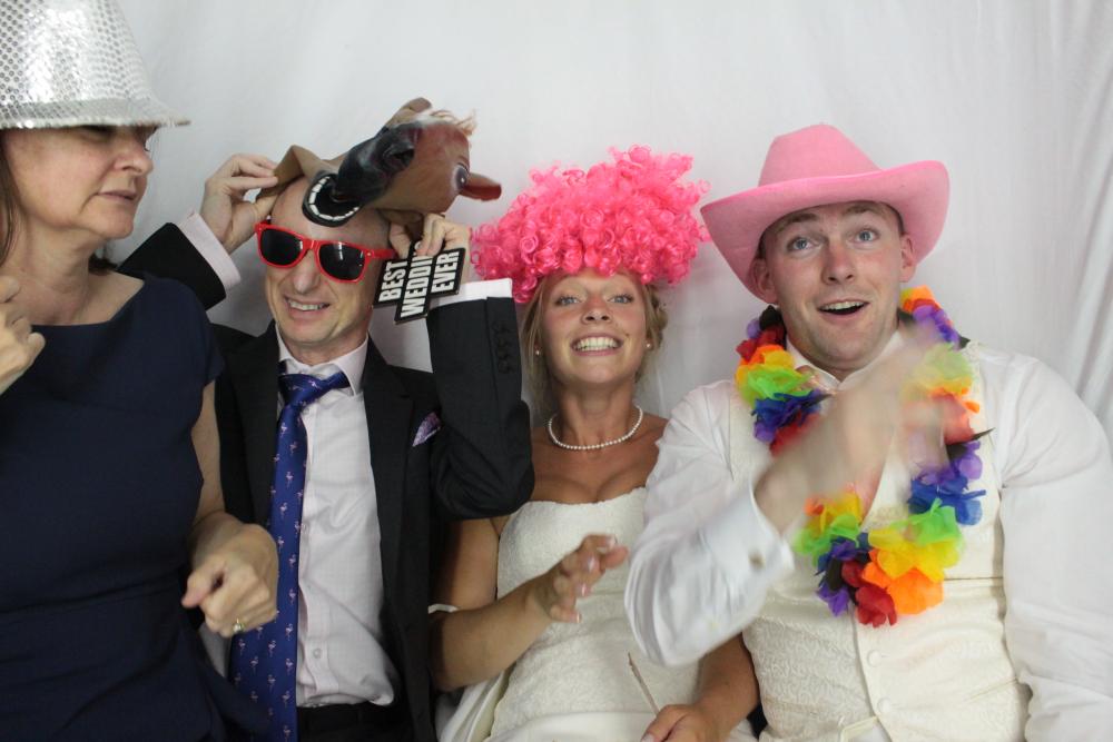 Laura & Oliver | View more photos from the event at gallery.myphotoboothexperience.co.uk/u/MyPhotoBoothExperienceLtd/Laura-Oliver